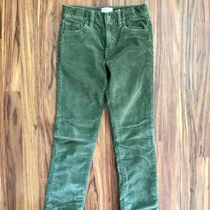 Super nice corduroy pants from J Crew